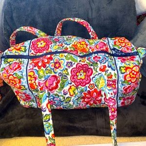 Vera Bradley small duffle